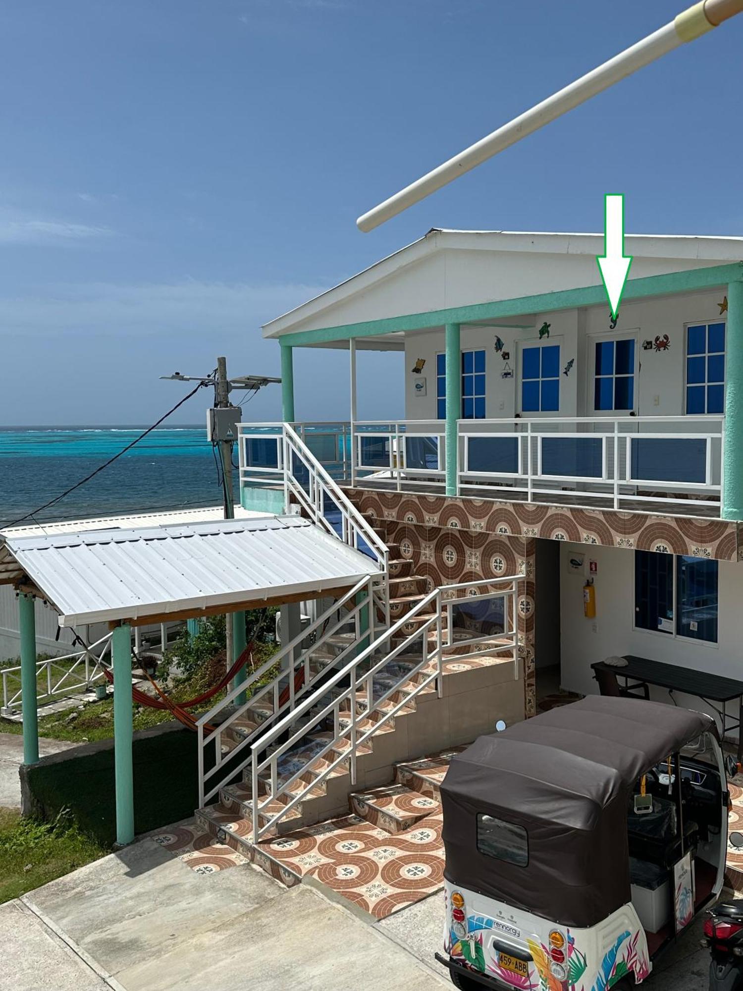 Three Cay Rocky Point