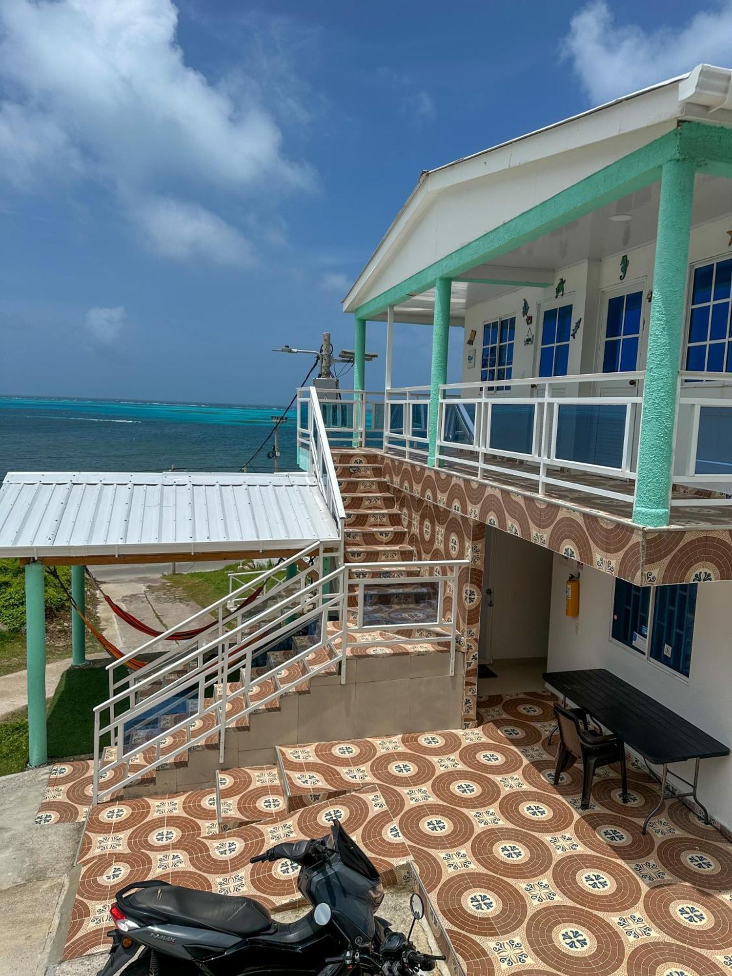 Three Cay Rocky Point